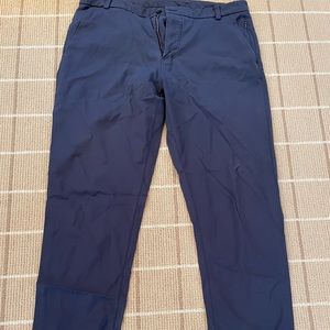 Lulu lemon commission pants navy